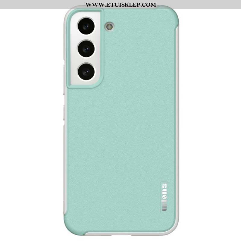 Etui do Samsung Galaxy S22 5G Wlons Z Serii Macaron
